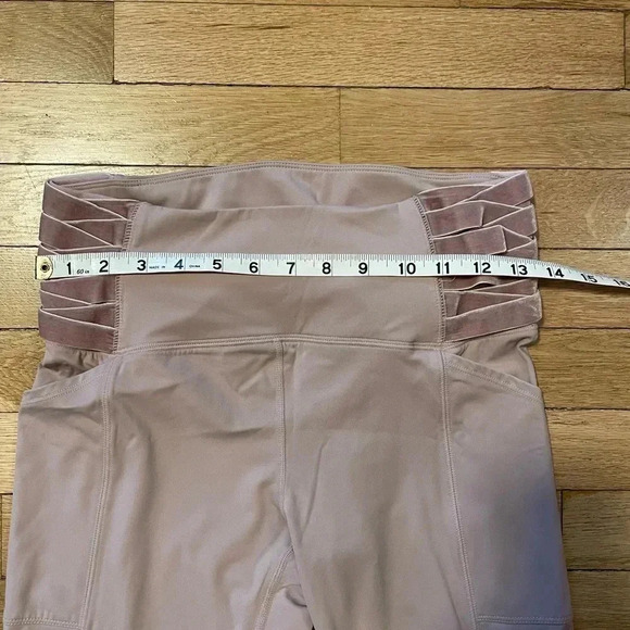 Pink Free People FP Movement Tights W’s M - Picture 9 of 11